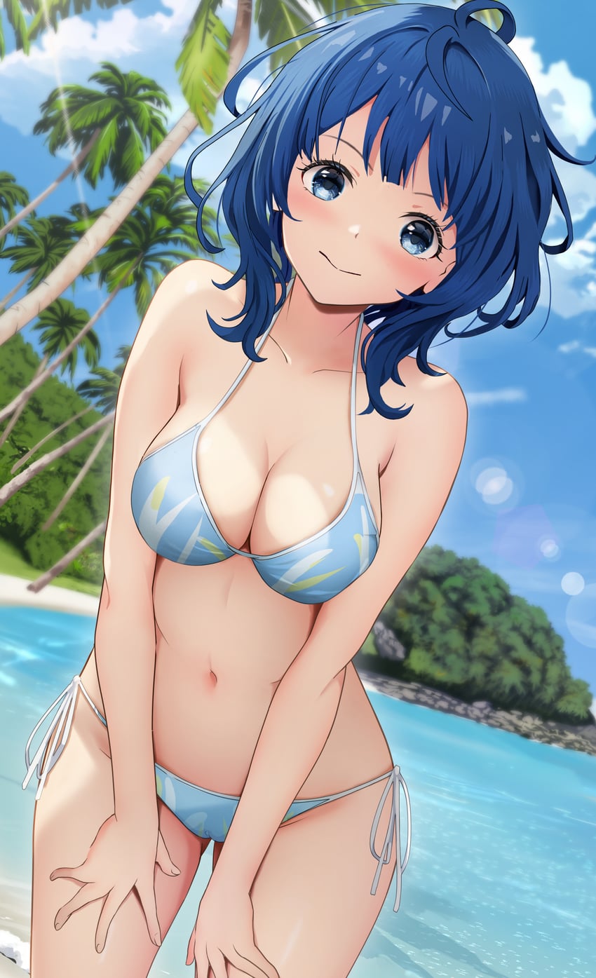 yanami anna (make heroine ga oo sugiru!) drawn by gibun_(sozoshu)