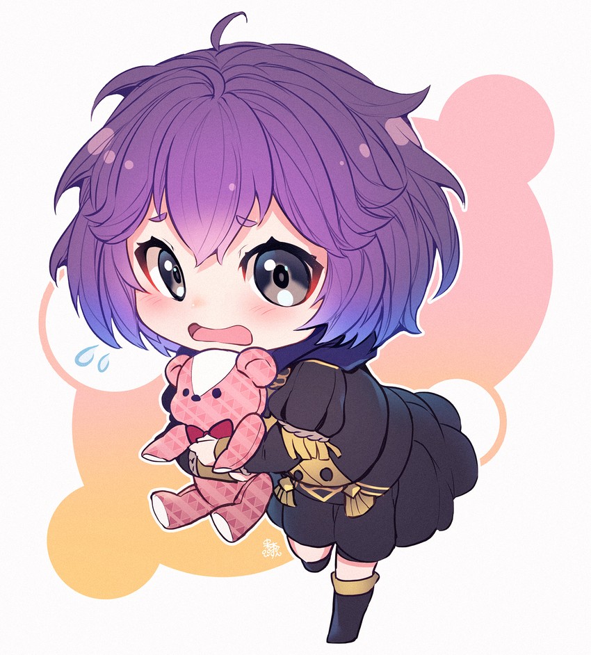 bernadetta von varley (fire emblem and 1 more) drawn by nakabayashi_zun