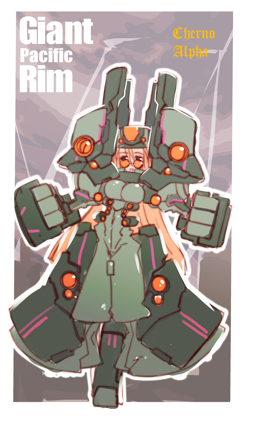 cherno alpha (pacific rim) drawn by virtualcity-ex