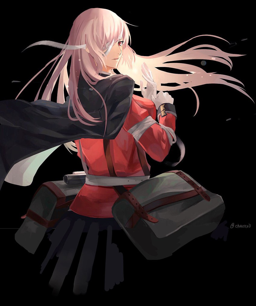 florence nightingale (fate and 1 more) drawn by hoshi_rasuku