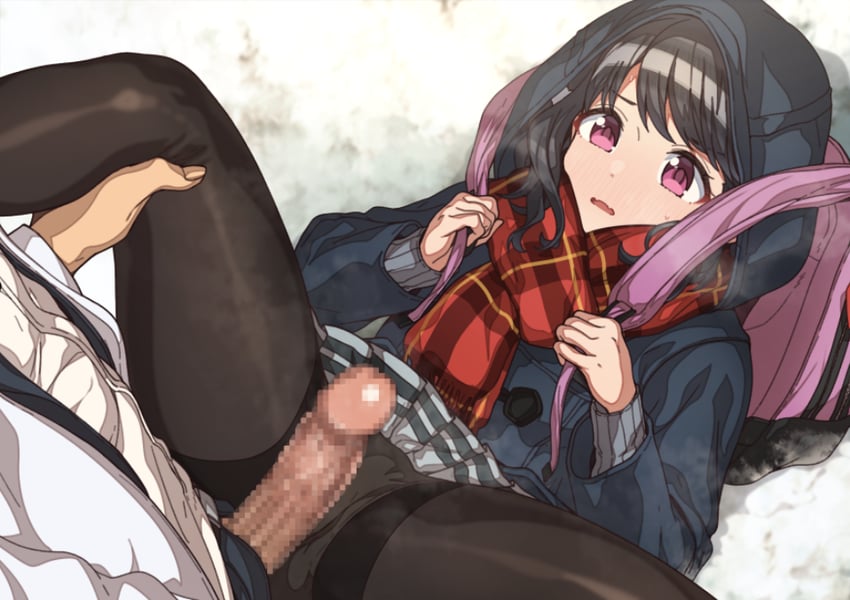 fukumaru koito (idolmaster and 1 more) drawn by erere