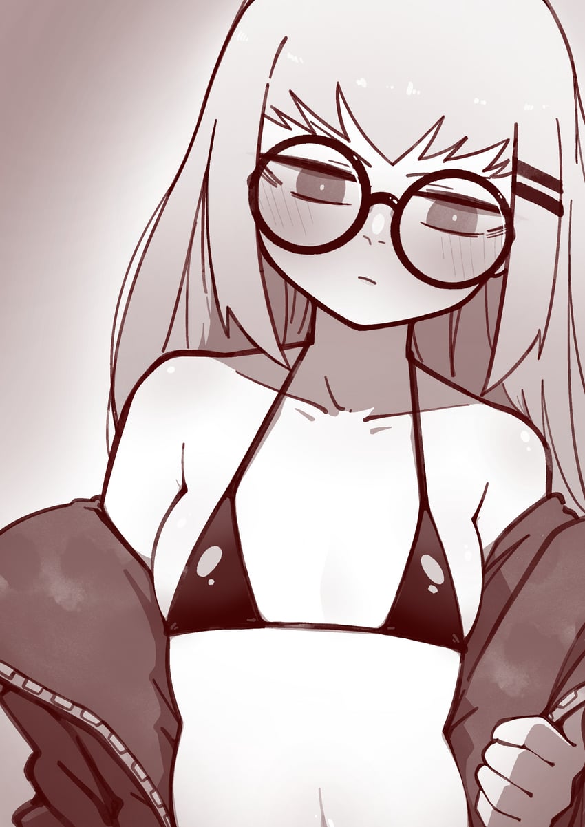 type 80 (girls' frontline) drawn by gendouki