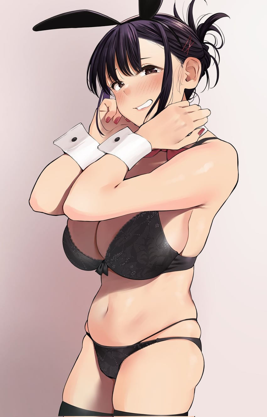 elder cousin (itoko no onee-chan ni amaechau?) drawn by igarashi_kyouhei
