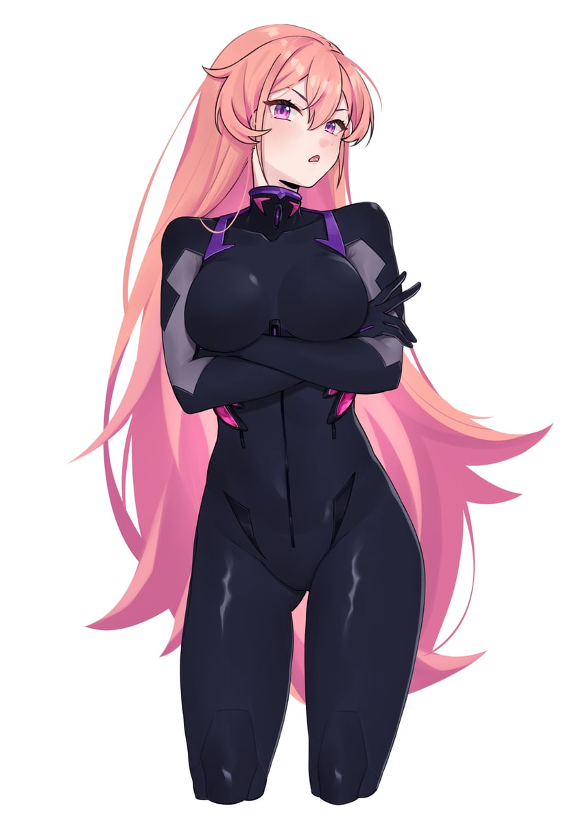 runie ruse (neon genesis evangelion and 1 more) drawn by seiji_kimoti