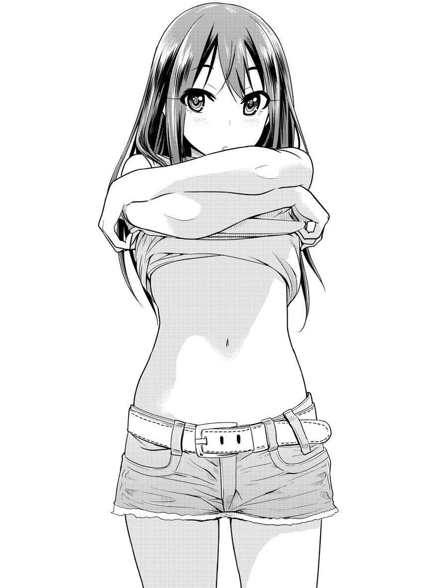 shibuya rin (idolmaster and 1 more) drawn by kashiwagi_tatsuya