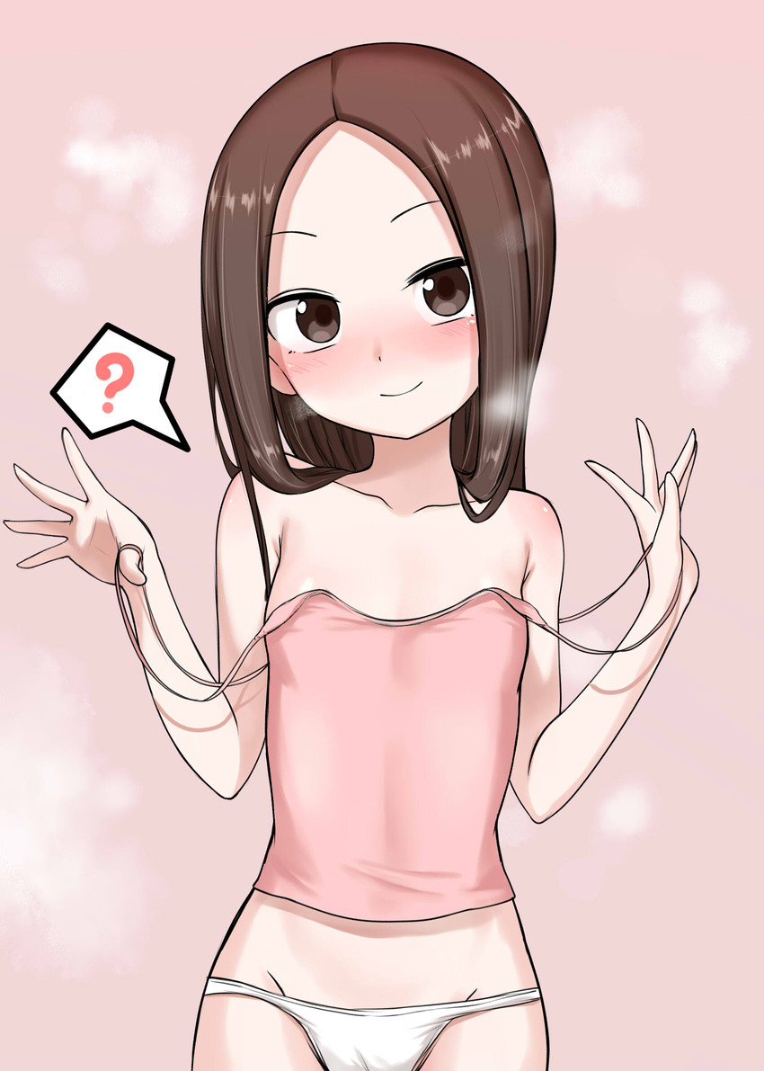takagi-san (karakai jouzu no takagi-san) drawn by note2000