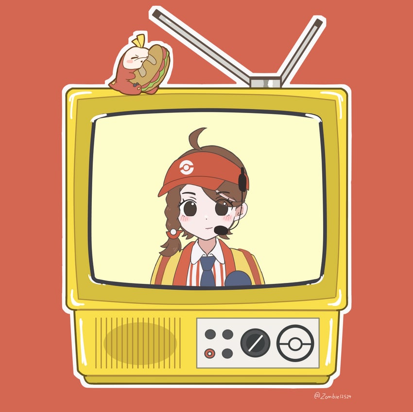 juliana, fuecoco, and imadake dabuchi tabemi (pokemon and 2 more) drawn by jiang_jiang_(swpv5248)