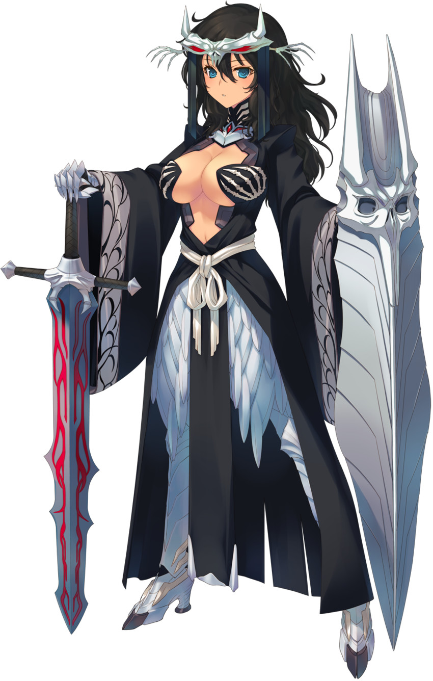 grisherina efleanor (dungeon travelers 2 and 1 more) drawn by bou_(inubou)