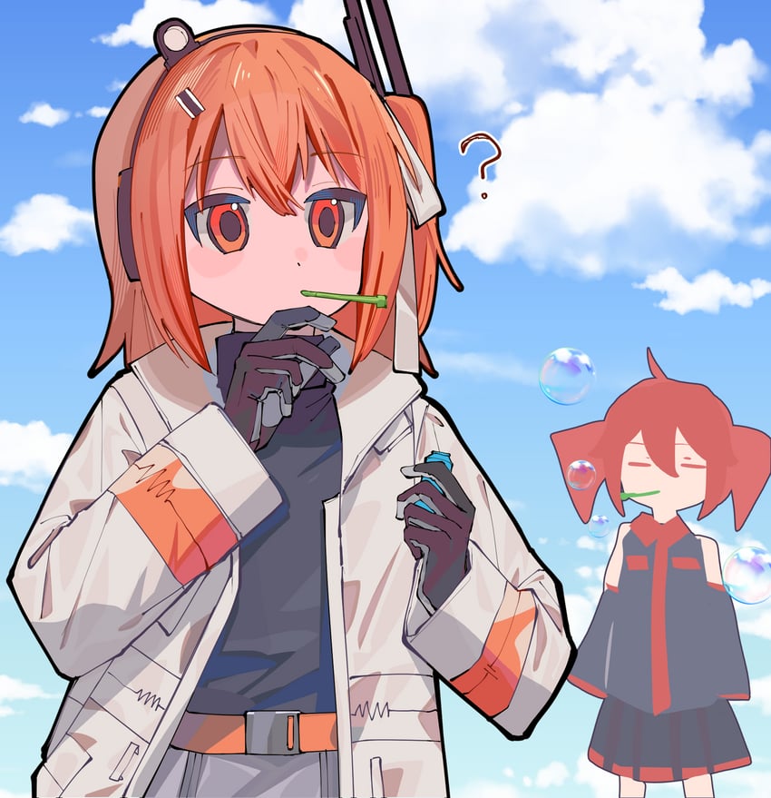 kasane teto and adachi rei (utau and 1 more) drawn by yuyu_no_suke