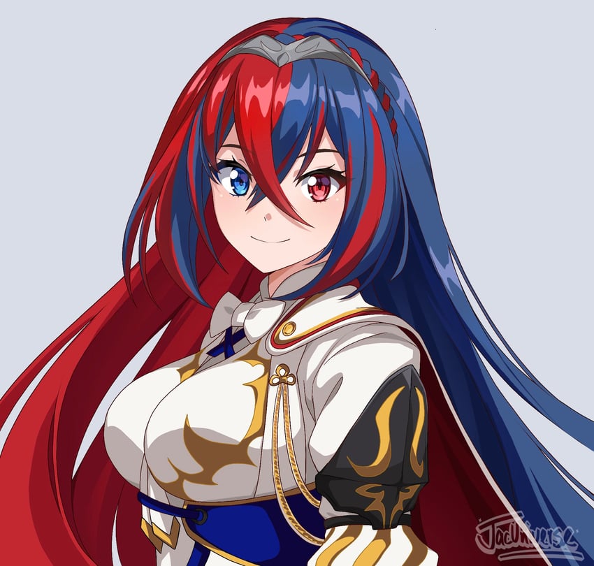 female alear (fire emblem and 1 more) drawn by jacinth_peters