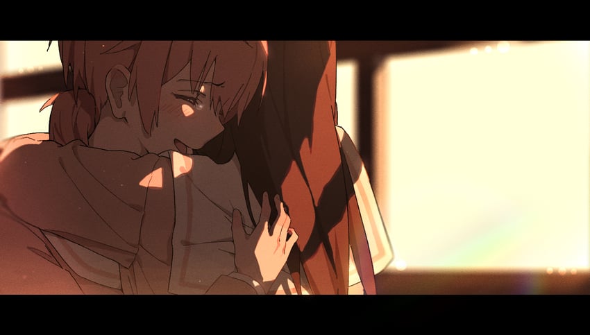 koito yuu and nanami touko (yagate kimi ni naru) drawn by lie_lack1080