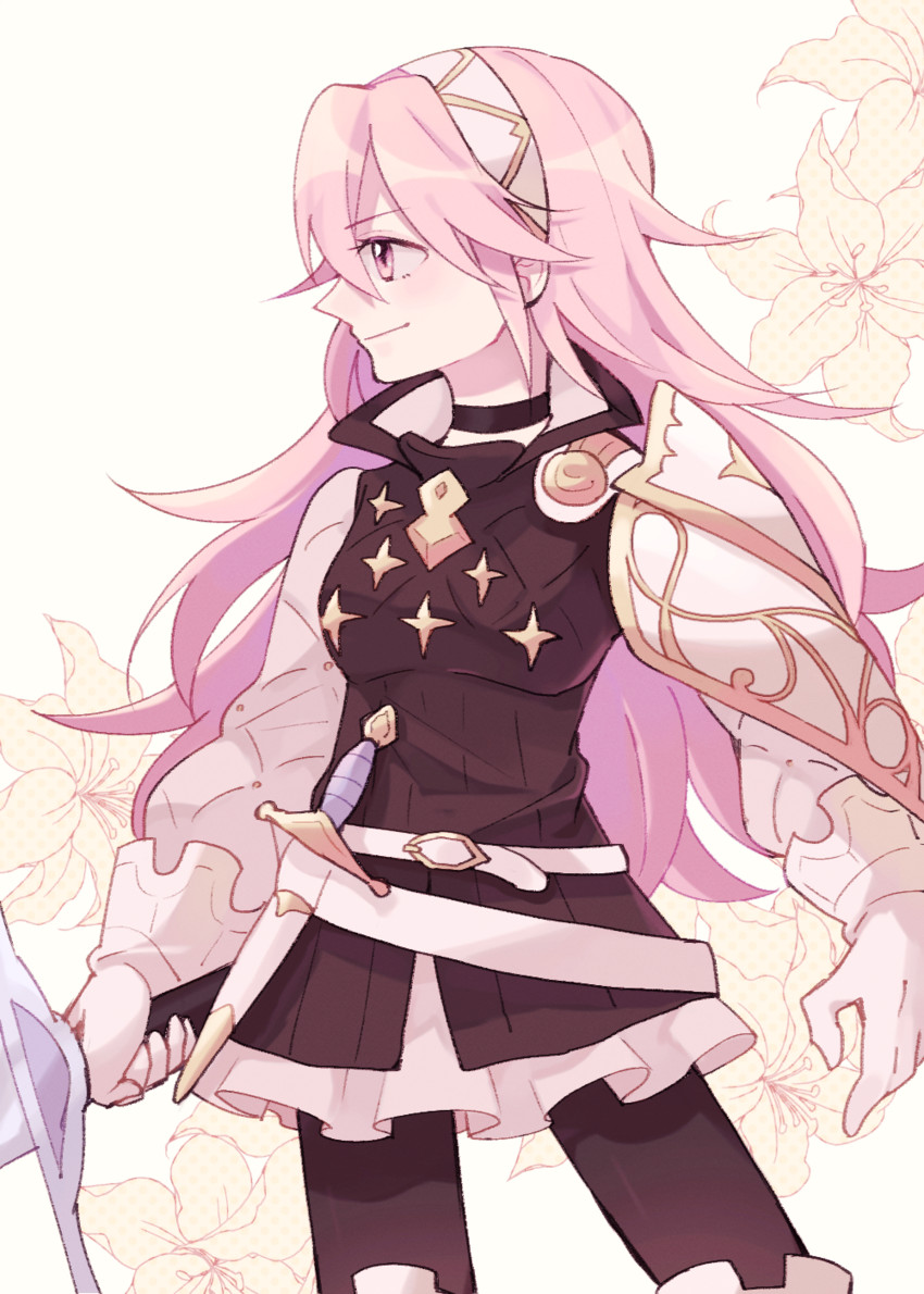 soleil (fire emblem and 1 more) drawn by sushitarou