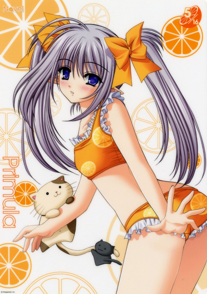 primula (shuffle! and 1 more) drawn by nishimata_aoi