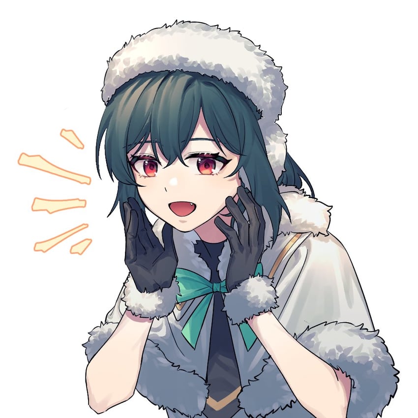 mifune shioriko (love live! and 1 more) drawn by xunyu_(manyu)