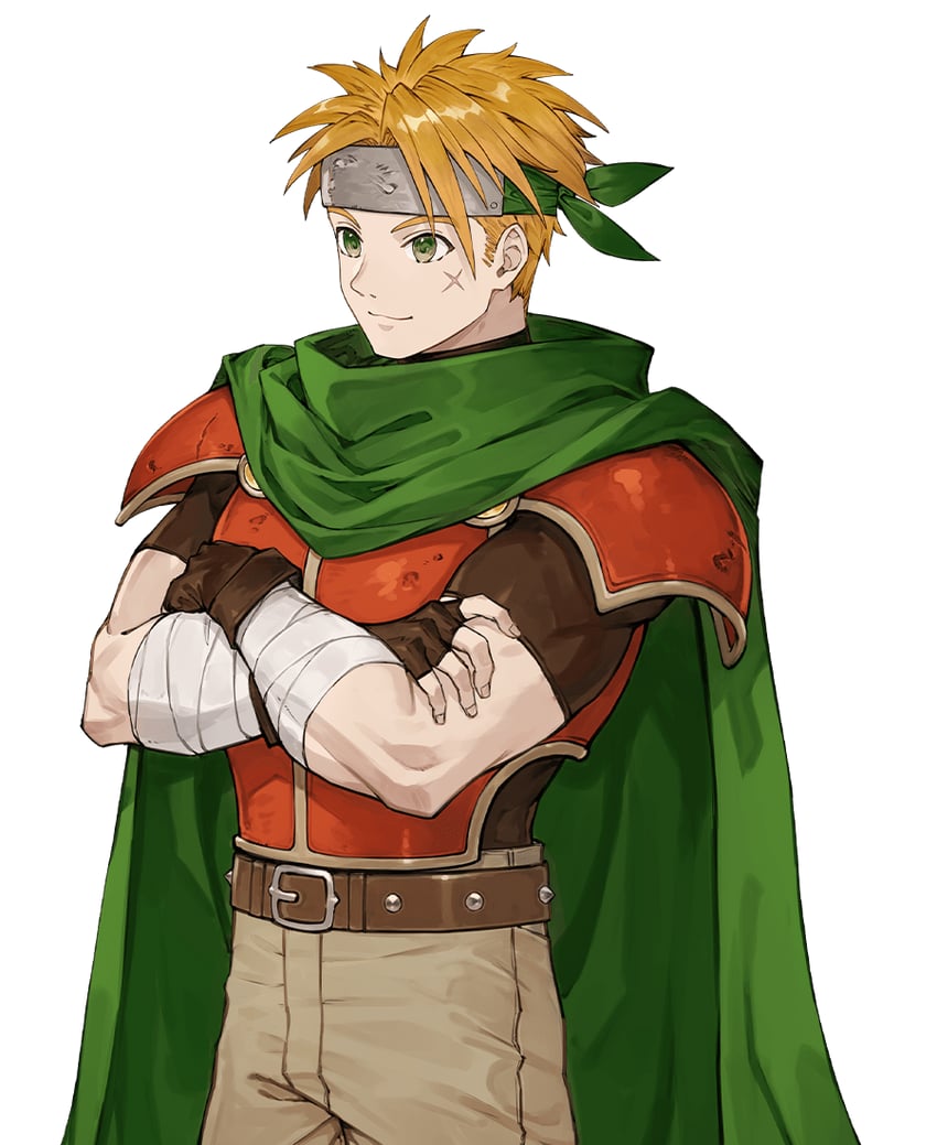 ruven filnir (atelier and 1 more) drawn by benitama