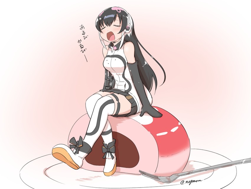 african penguin (kemono friends and 1 more) drawn by taurine_8000mg