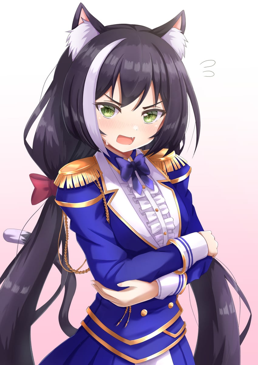 daiwa scarlet and karyl (umamusume and 2 more) drawn by seiji_(artman)