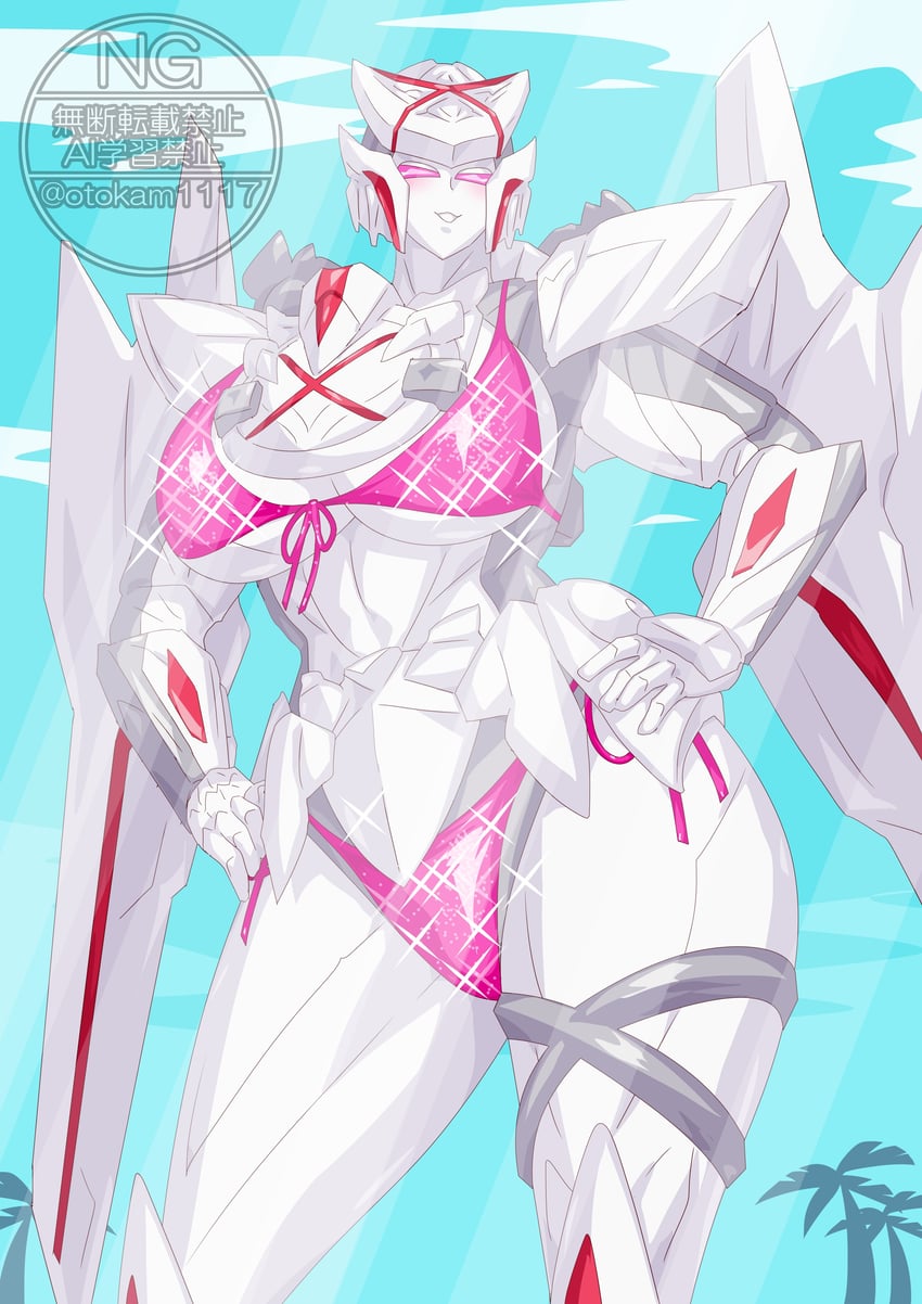 queen tegajune (super sentai and 1 more) drawn by otokamu