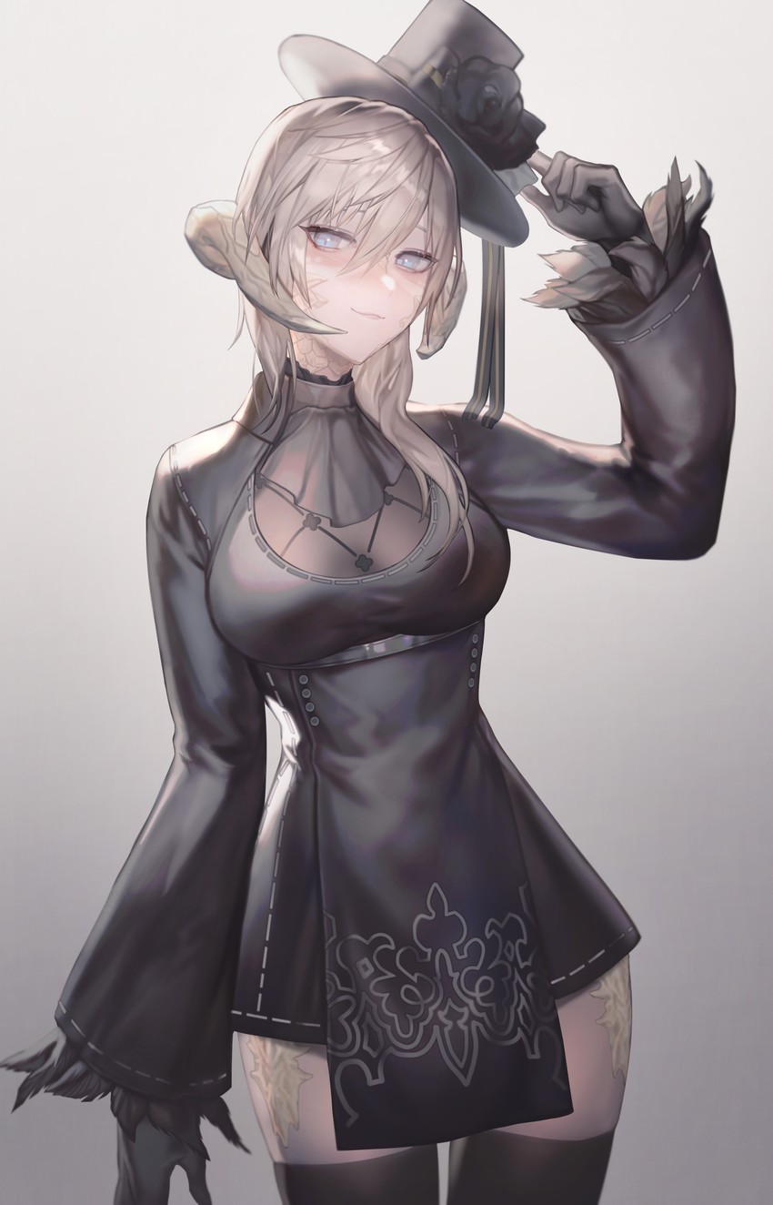 warrior of light (final fantasy and 1 more) drawn by ajirui