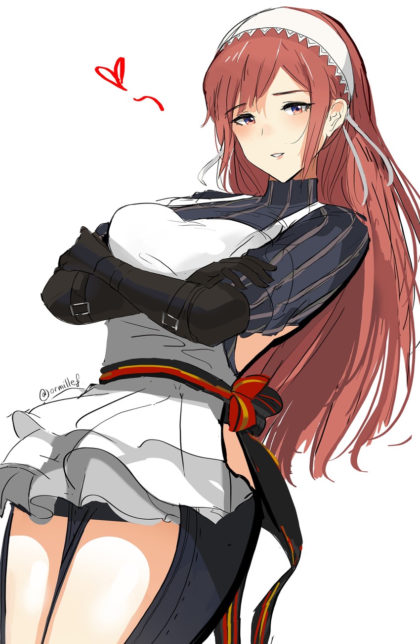 cherche (fire emblem and 1 more) drawn by ormille