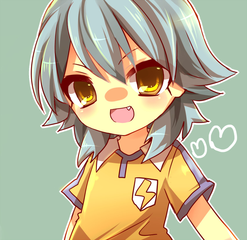 kariya masaki (inazuma eleven and 1 more) drawn by aoi_rena