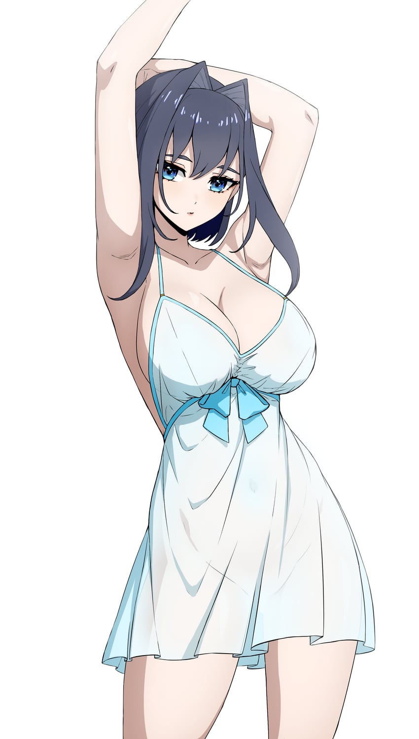 ouro kronii (hololive and 1 more) drawn by daydarion