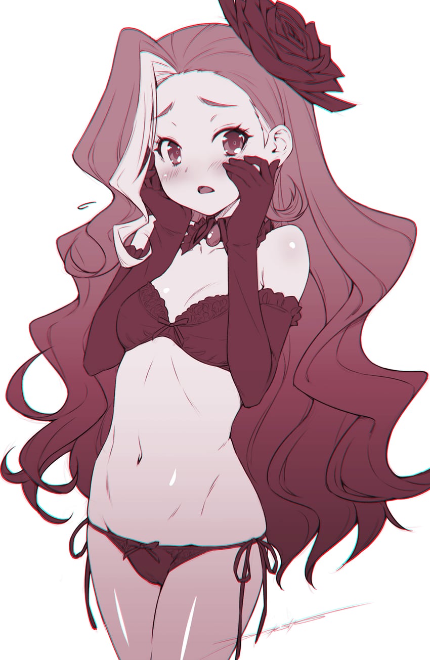 empress undergu (precure and 1 more) drawn by kazuma_muramasa