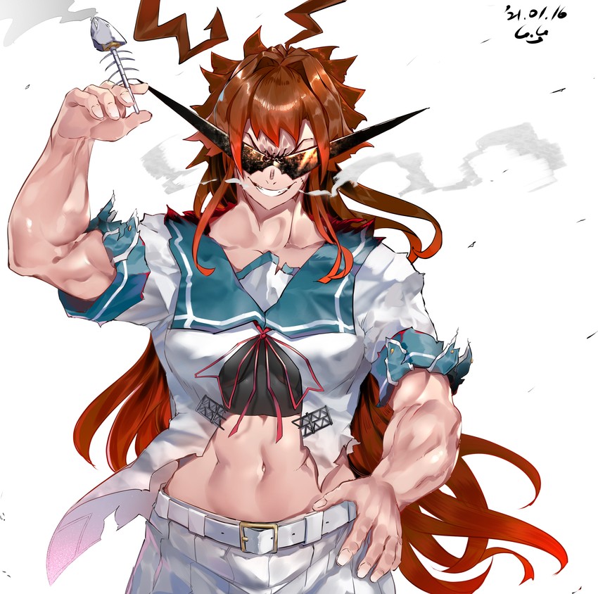 kuma and kuma kai ni (kantai collection) drawn by gegesan