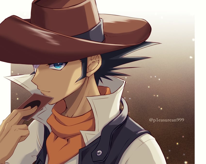 jim crocodile cook (yu-gi-oh! and 1 more) drawn by p1easurean999