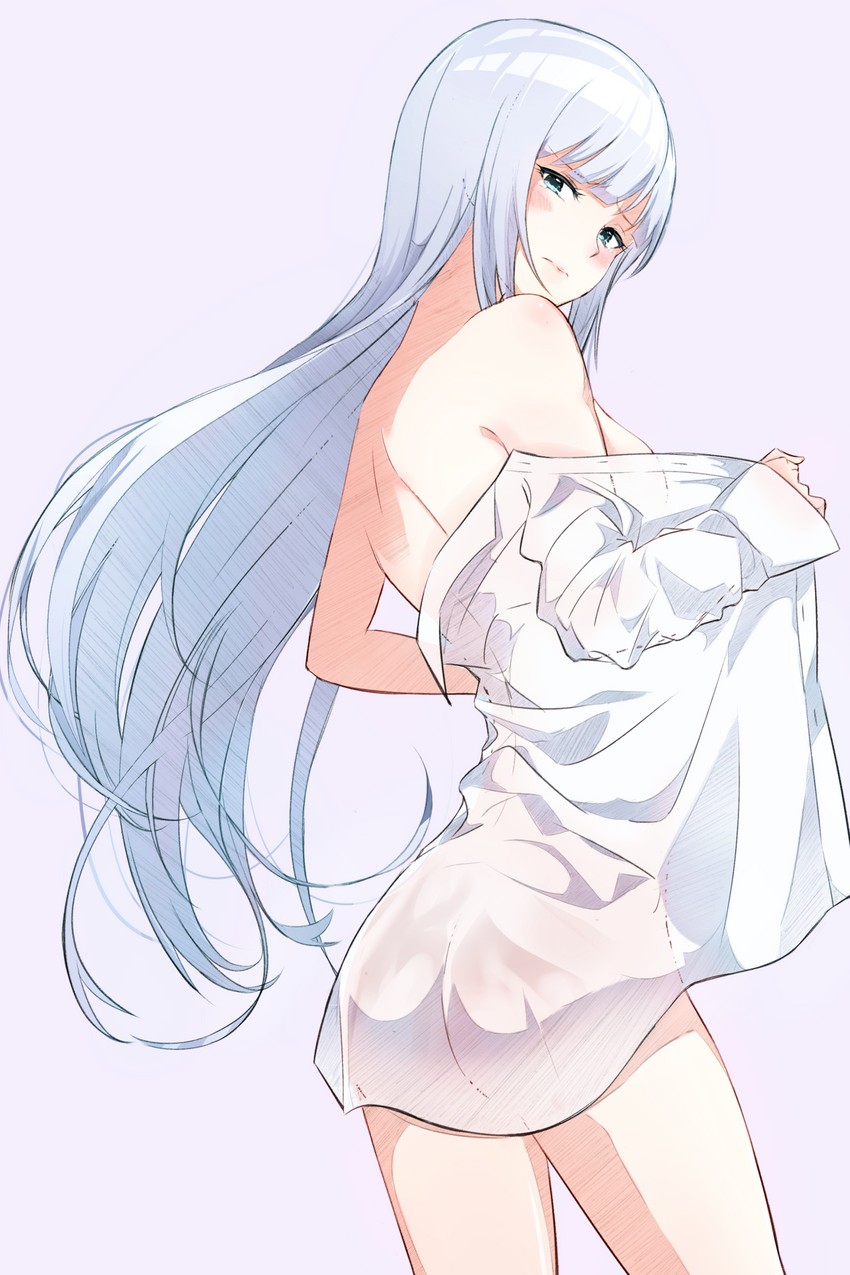 shiraishi tsumugi (idolmaster and 1 more) drawn by dice_gt