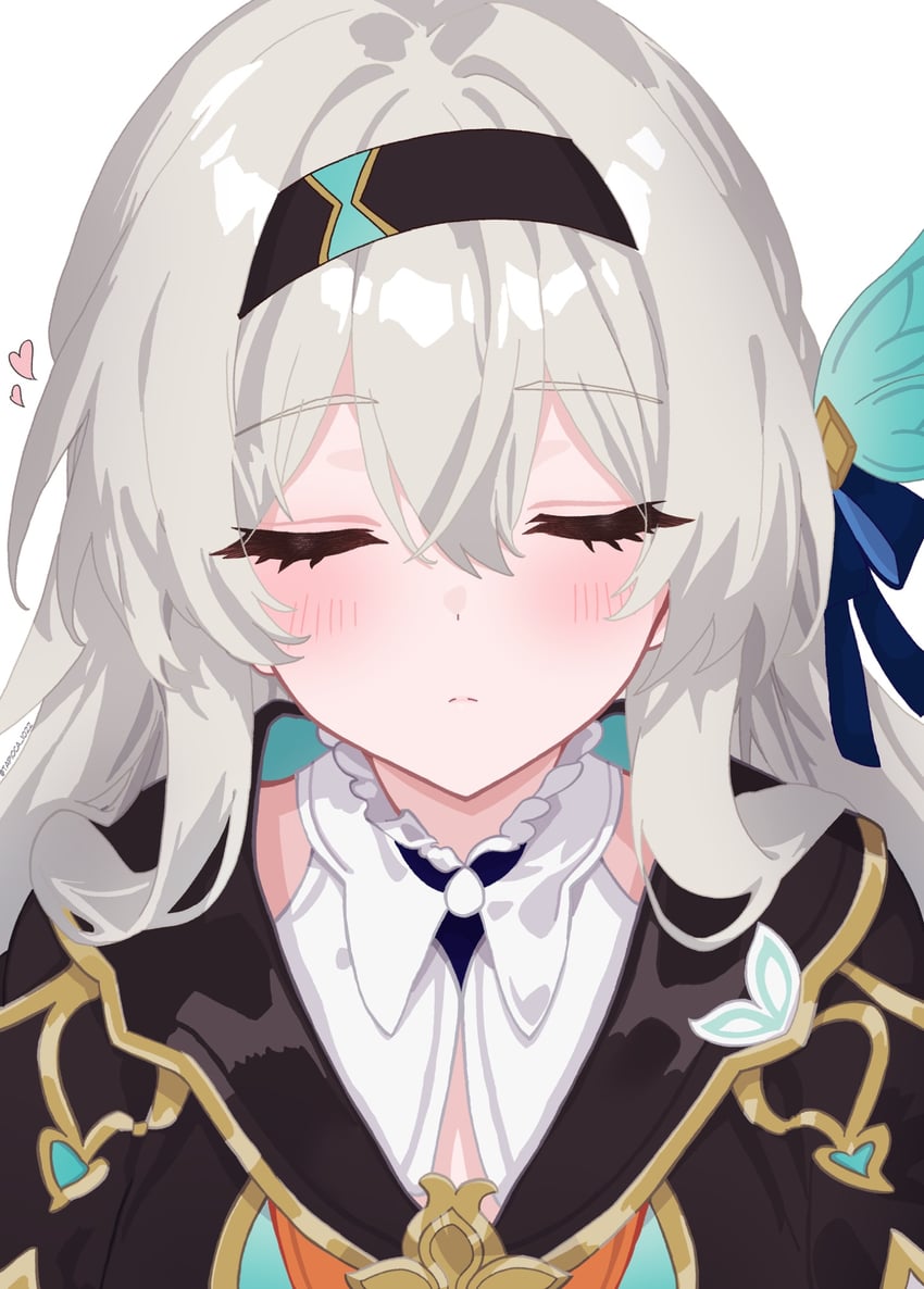 firefly (honkai and 1 more) drawn by tapioca_1022