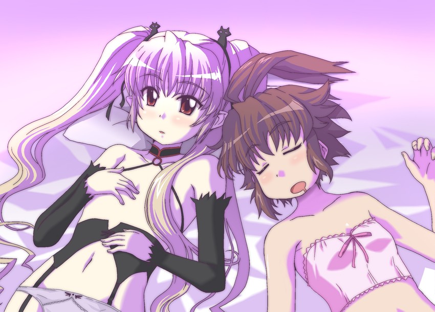 pachira and uma (renkin san-kyuu magical pokaan) drawn by ki_(adotadot)
