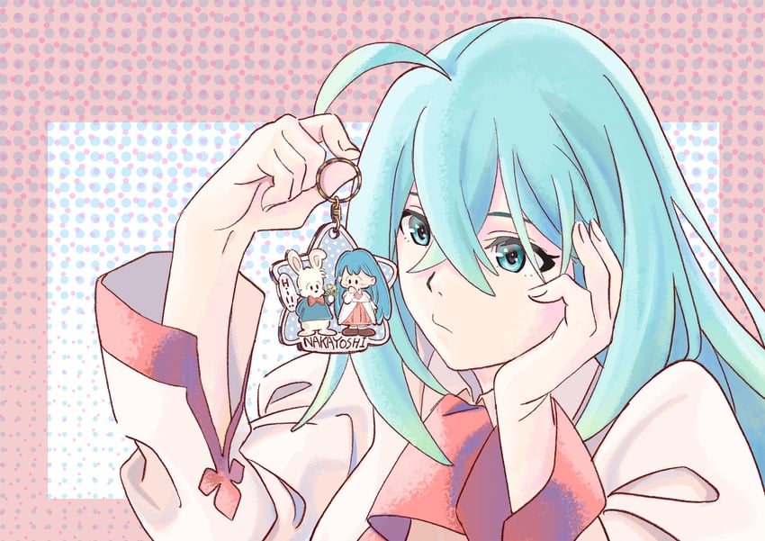 vivy (vivy: fluorite eye's song) drawn by ebisu_takuma