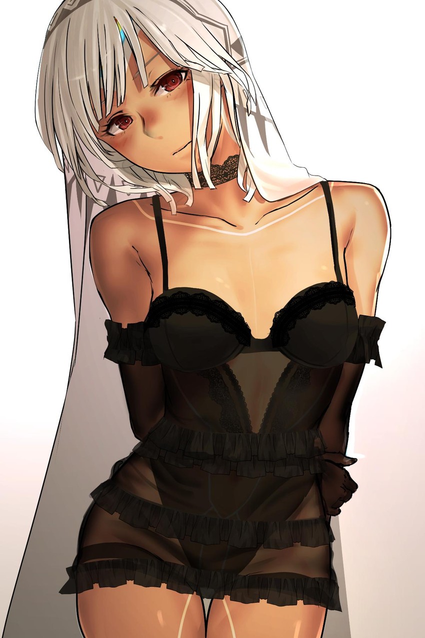 altera (fate and 1 more) drawn by i-pan