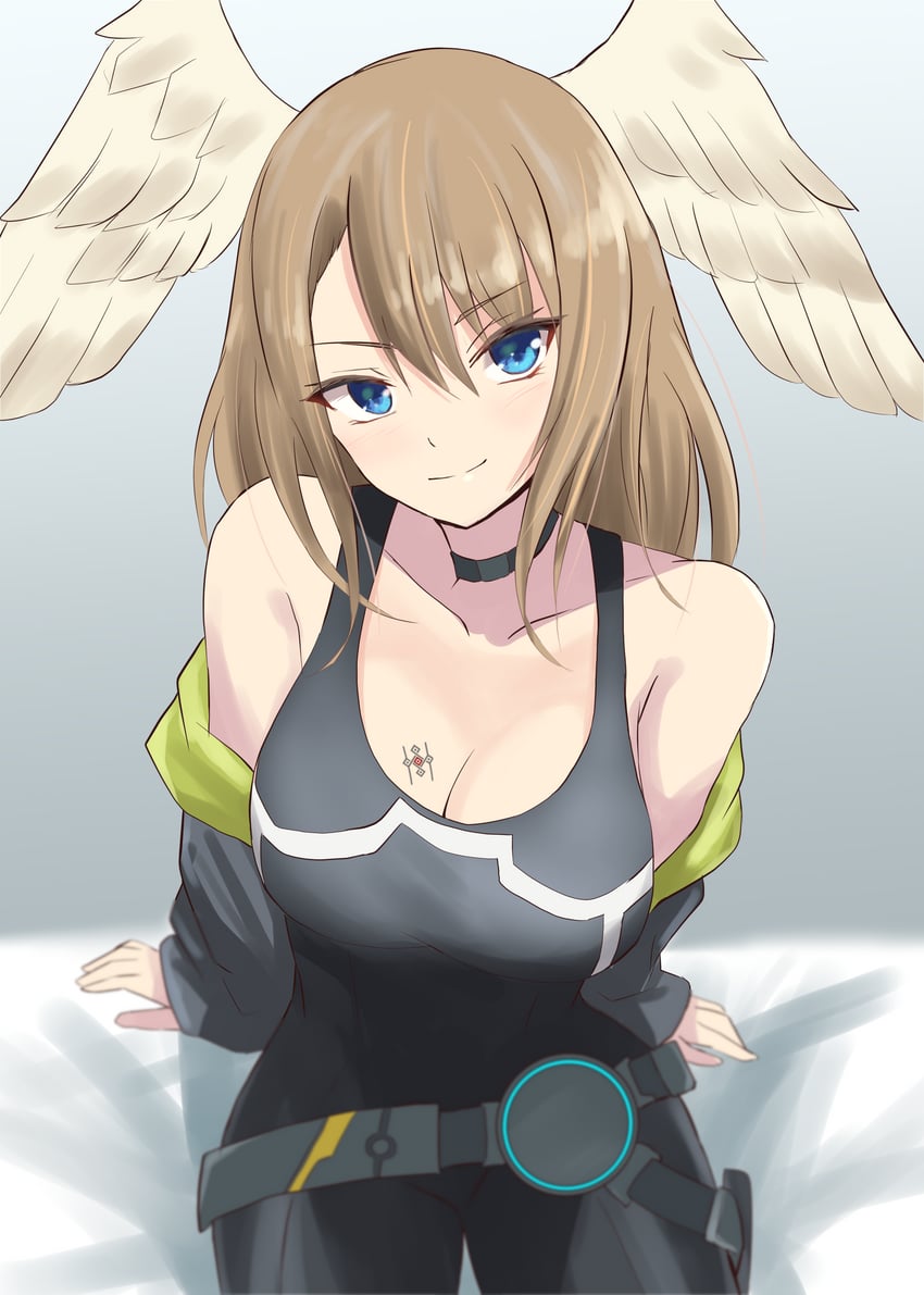 eunie (xenoblade chronicles and 1 more) drawn by fukai_asase