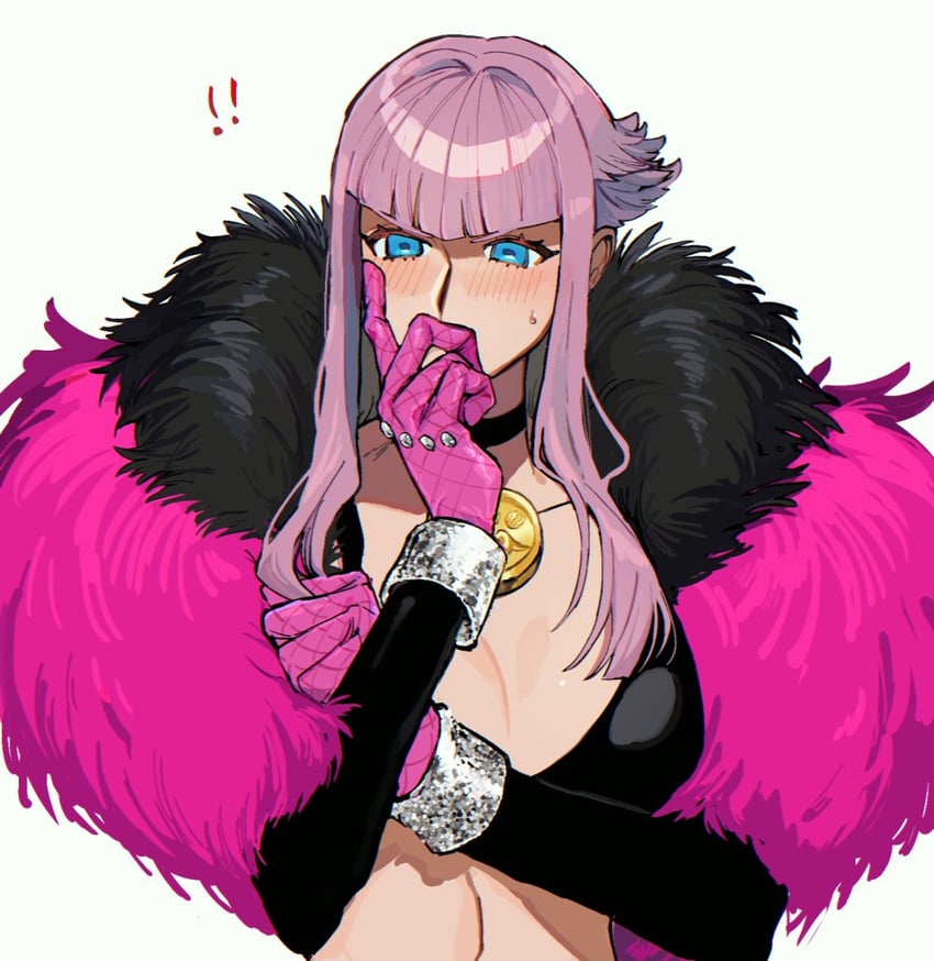 manon legrand (street fighter and 1 more) drawn by trnnmnm4