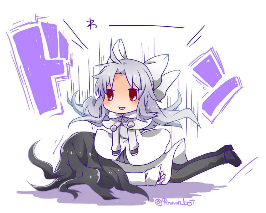 white len and michael roa valdamjong (tsukihime and 1 more) drawn by hatayanagi_shizuku