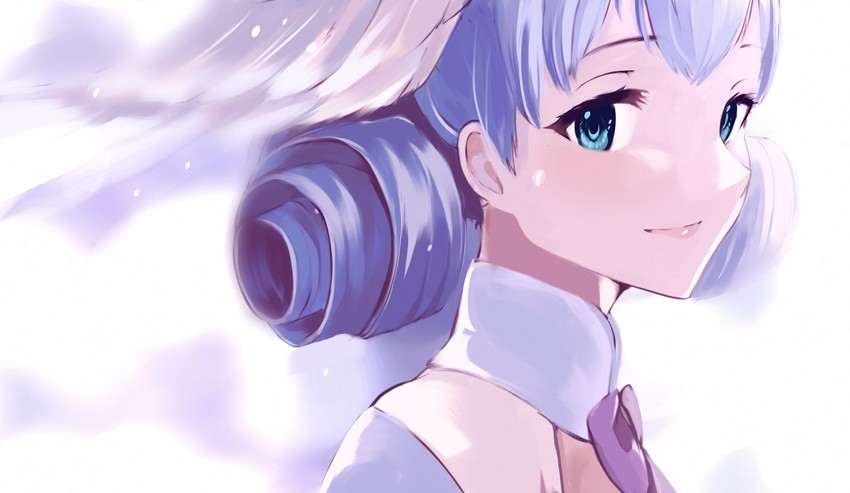 melia antiqua (xenoblade chronicles and 2 more) drawn by risumi_(taka-fallcherryblossom)