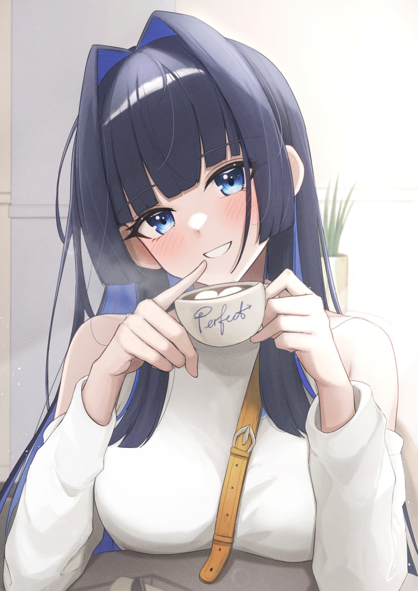 ouro kronii (hololive and 1 more) drawn by mofu07519