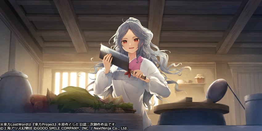 sakata nemuno (touhou and 1 more) drawn by amenosaka_nono