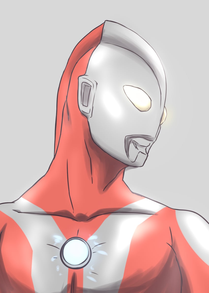 ultraman (ultra series and 1 more) drawn by zephyranthes54