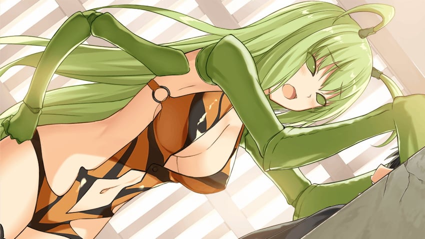 em (monster musume no iru nichijou and 1 more)