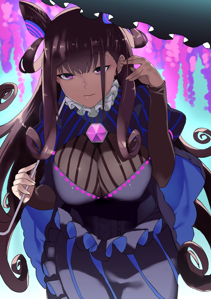 murasaki shikibu (fate and 1 more) drawn by two-cat-walk