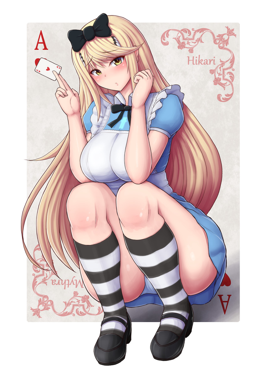 mythra and alice (xenoblade chronicles and 2 more) drawn by ponponmaru