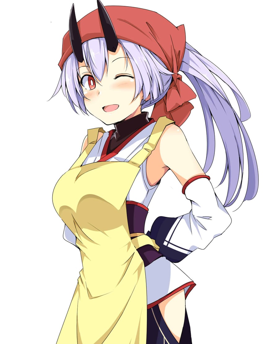 tomoe gozen (fate and 1 more) drawn by chata_maru_(irori_sabou)
