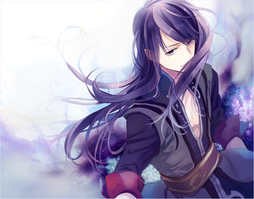 yuri lowell (tales of and 1 more) drawn by too_mizuguchi