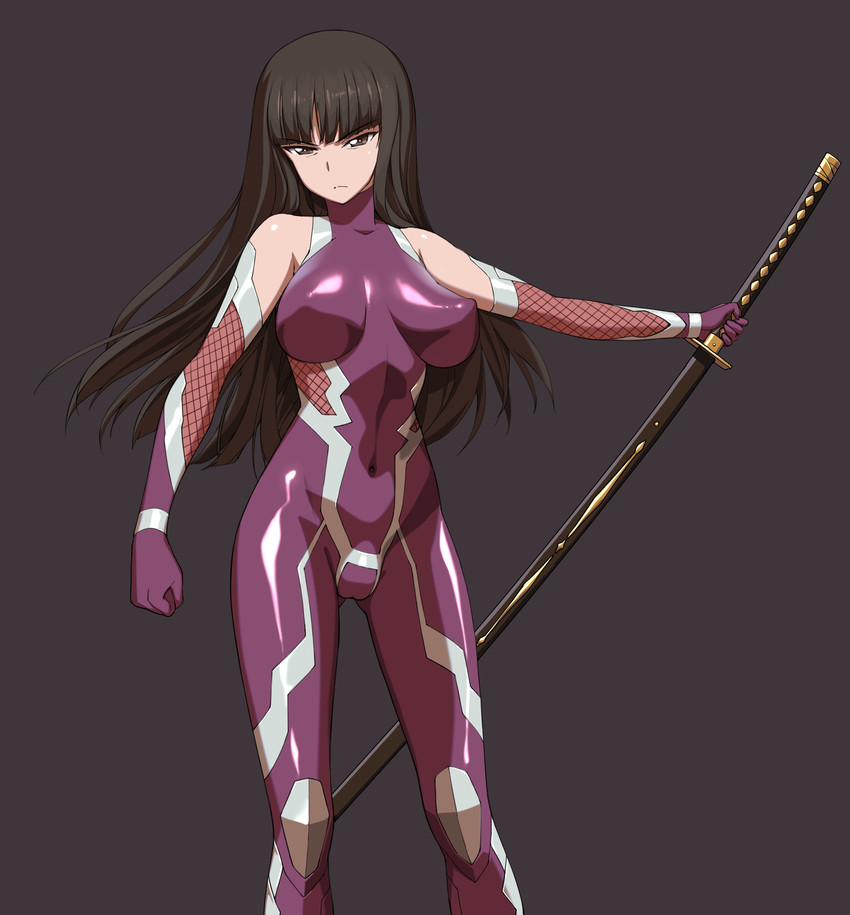 nishizumi shiho and igawa asagi (girls und panzer and 2 more) drawn by a1_(initial-g)