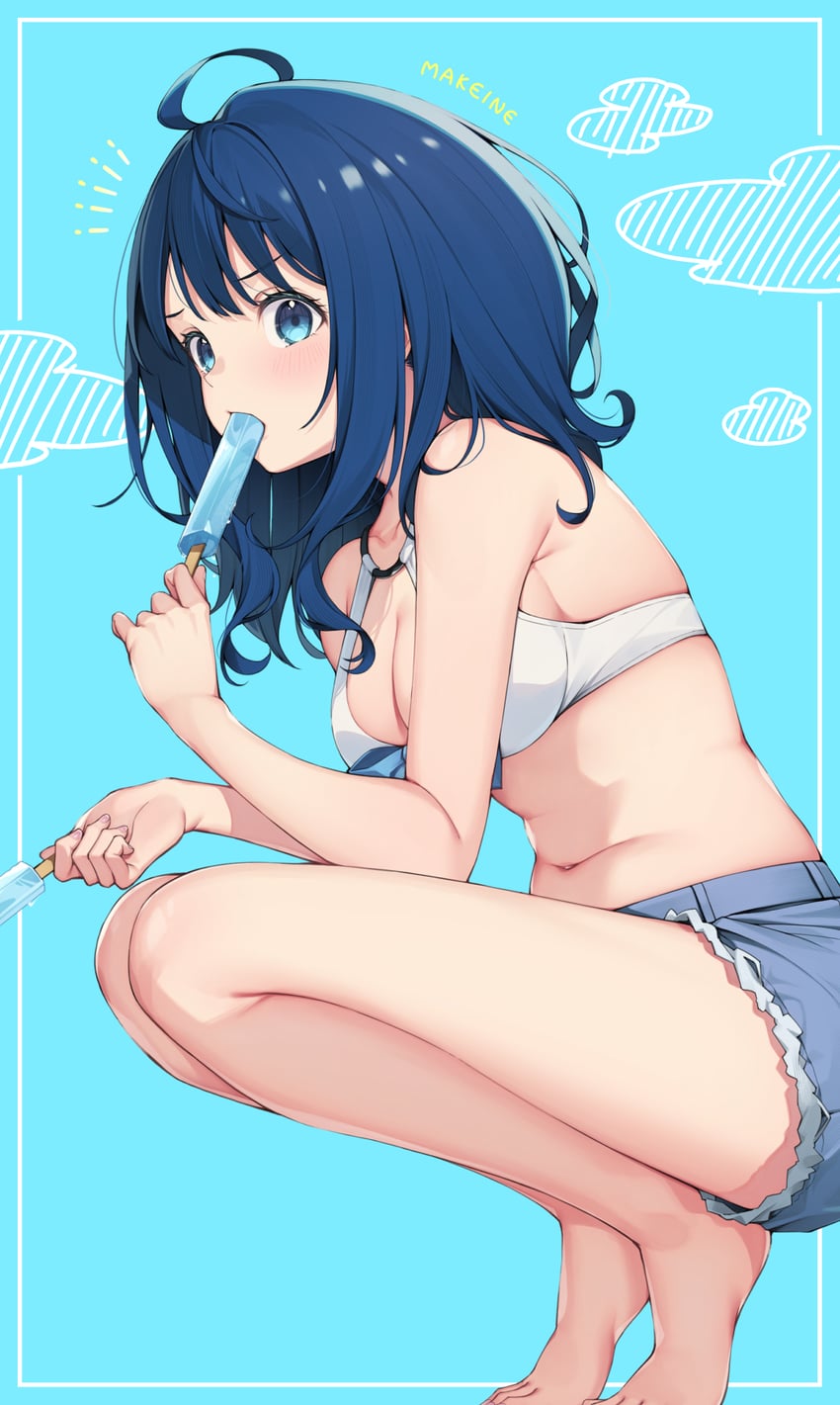yanami anna (make heroine ga oo sugiru!) drawn by yuuri_nayuta