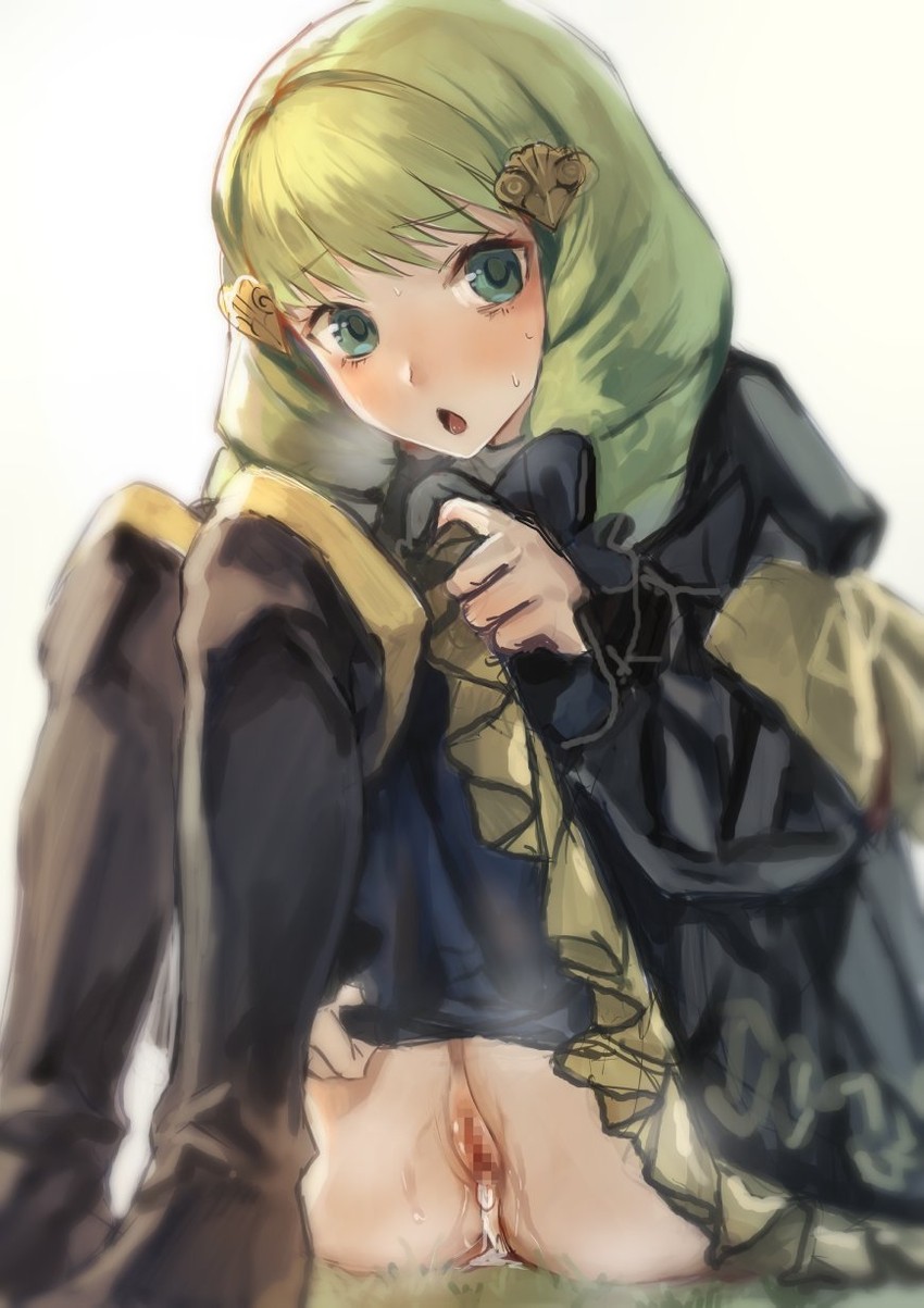 flayn (fire emblem and 1 more) drawn by echigoya_takeru