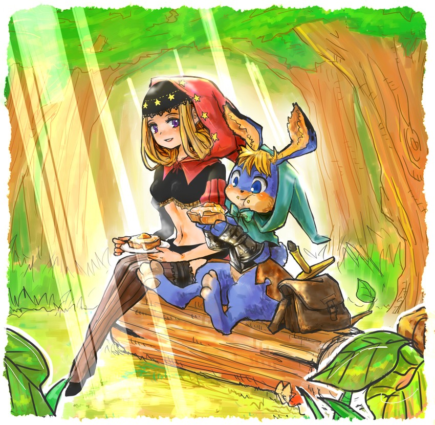 velvet and cornelius (odin sphere) drawn by hanimitsu_(bisko)
